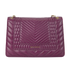 Serpentine Forever Scaglie Quilted, back view